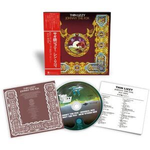 Thin Lizzy - Johnny The Fox - SHM-CD  CD